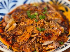 永乐凉拌土鸡-永乐饭店