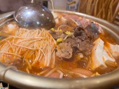 -冰川冷面·延边菜·炭烤串(观前店)