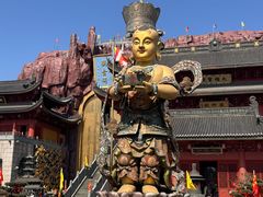 -上海东林寺(金山区)