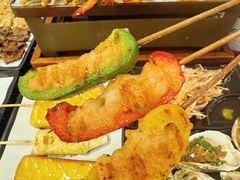 -啊溜烧烤·炭火传承(南澳店)