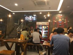-烤官达人·徐州鲜羊肉串(江宁店)