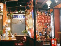 大堂-·缸桶屋·韩式牛肋条自助烤肉(西湖D11店)