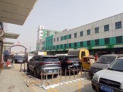 -何庄子阿米玛玛农产品批发市场