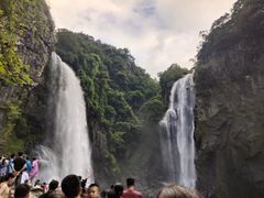 -九鲤湖风景区