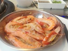 -船梆煮•蒸汽海鲜·炉火烤肉(五四广场店)