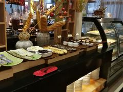 自助取餐区-南通大饭店·米兰餐厅