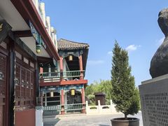 -开封市鼓楼广场(宋都皇城旅游度假区)