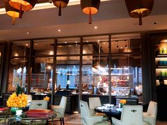 大堂-夏宫中餐厅(静安香格里拉店)