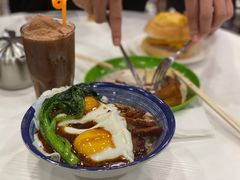 黯然销魂饭-澳门陈光记烧味饭店(南京德基广场店)