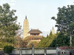 -崇圣寺三塔文化旅游区