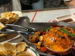-辉记炭烧海鲜大排档·老字号(福田店)