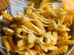 奶香薯条-0907餐厅(核桃园店)