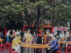 -吉庆街美食广场