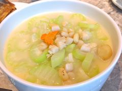 干贝胡瓜-四道菜·福建菜馆(新街口金鹰店)