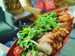 -THE CUT Rooftop顶楼牛排餐吧(环贸iapm店)