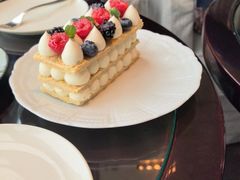 -上海柏悦酒店·大堂客厅