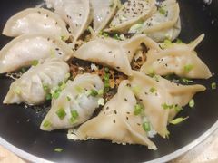 -小金鬼·煎饺·鸽子汤