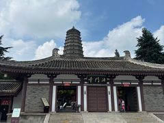 -法门文化景区