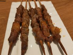 炭烤羊肉串-中发源·清真餐厅(春风店)