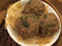 陈皮牛肉球-添好运点心专门店(中环IFC店)