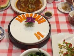 -醉美东江·三文鱼·烧鸡公