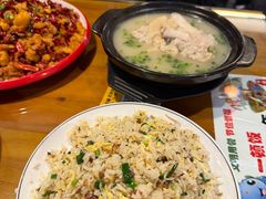 -重庆石磨豆花庄(乔庄店)