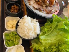 -松栢朝鲜族味道·脊骨汤(总店)