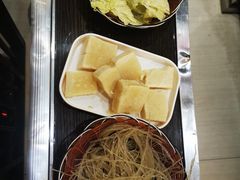 -香满锅老北京羊蝎子火锅·家常菜(新街口店)