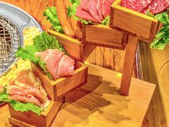 -海之屋韩式烤肉(海棠68环球美食街店)