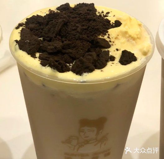 沪上阿姨·精选茶饮(合生广场店)图片