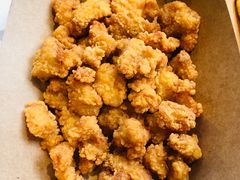 黄金盐酥鸡-野萃山·潮汕厚果汁(十亩地店)
