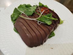 生鹅血-围炉夜话·潮汕卤水火锅(榕江店)