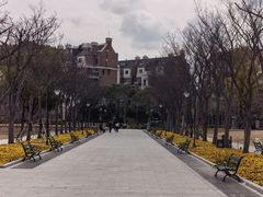 -新江湾城公园