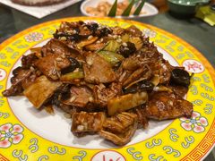 -那家小馆•北京菜•烤鸭(香山店)