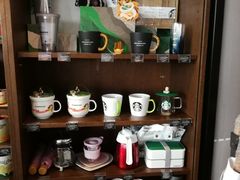 -星巴克(海口美兰机场分店)