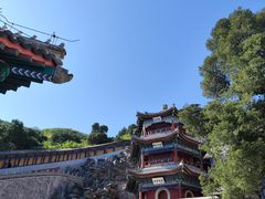 -香山公园
