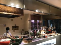 -咖啡苑自助餐(北海香格里拉大酒店)
