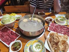 -大吉利·潮汕鲜牛肉火锅(西安店)