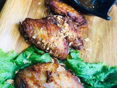 香茅鸡翅-越谜·越南餐厅(长白店)