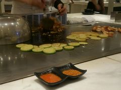 -飞阳铁板烧(ME TOWN购物中心店)