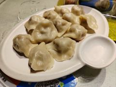 酸菜猪肉饺子-四姐妹东北饺子(沙尾路店)