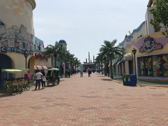 -北戴河圣蓝海洋公园