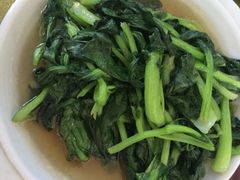青菜-喜洋洋蟹庄(阳澄湖店)