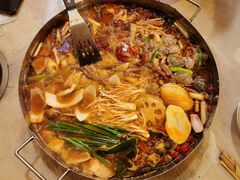 -泡椒王自助铁板烧(天生丽街店)