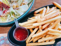 -曼乐辰餐厅(中庚漫游城店)