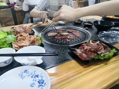 -星火东北碳火烤肉(华大店)