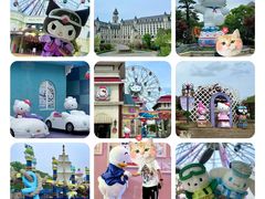 -杭州Hello Kitty乐园