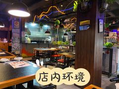 大堂-夜猫子串吧·龙虾.江西小炒(万塘路店)