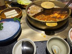 -巴奴毛肚火锅(广益哥伦布店)