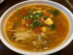 西红柿鸡蛋面-奥山雅阁酒店·中餐厅